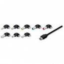 Alimentador Electrónico Universal 5V / 2A  NIMO