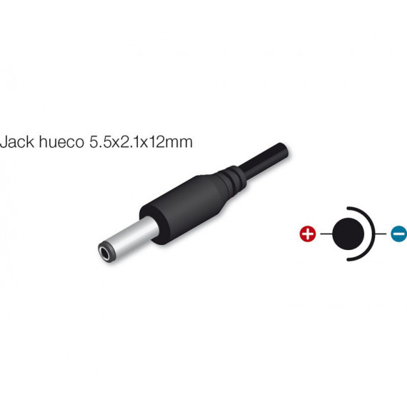 Alimentador Estándar 12V / 500MA  NIMO