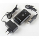 Cargador Cámara Universal