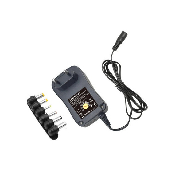 Alimentador Universal 9V-24V 2500MAH  DIMELEC