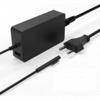 Alimentador Compatible para Tablet Microsoft Surface PRO 4/PRO5/PRO6/PRO7 65W 15V/4A
