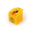 Aguja de Tocadisco Compatible con Audio Technica AT-91  FOX