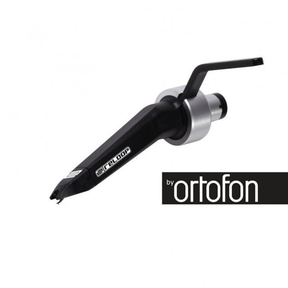 Cápsula Reloop Concorde Black By ORTOFON