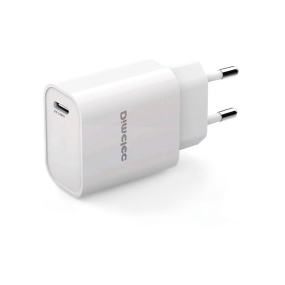 Cargador Red Usb-c 20W DIMELEC