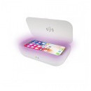 Caja Esterilizadora Uv Box con Carga Inalámbrica 10W  KSIX