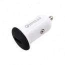 Cargador USB Coche 12/24V  DIMELEC