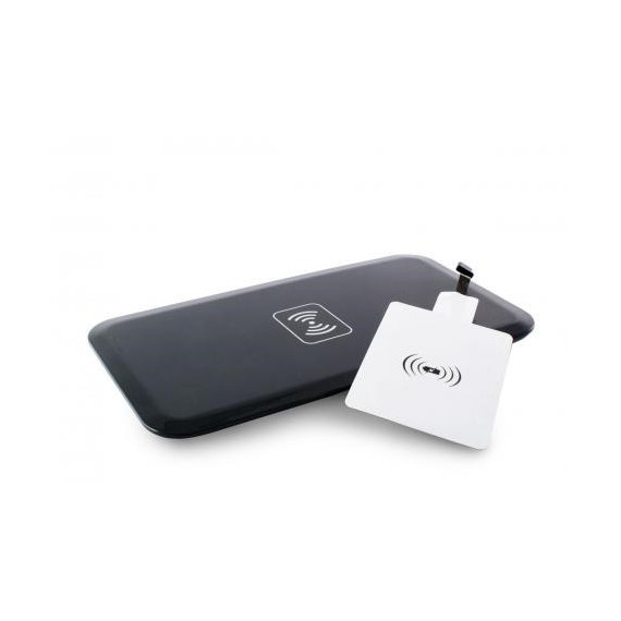 Base de Carga Qi + Receptor Qi  KSIX