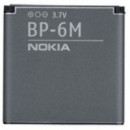 Batería NOKIA BP-6M