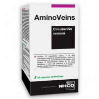 Nhco Aminoveins 42 Capsulas  CHIESI