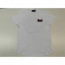Camiseta G2Firenze logo espalda PB