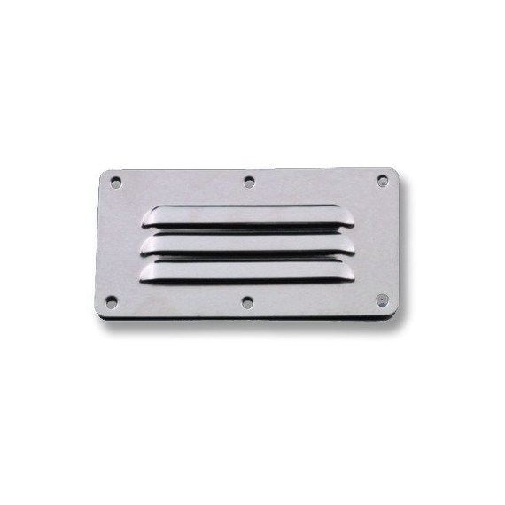 Rejilla Ventilacion Inoxidable