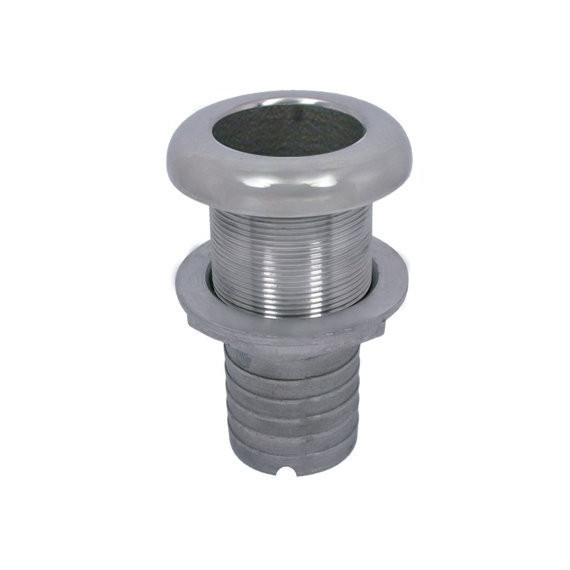 Pasacasco Inoxidable