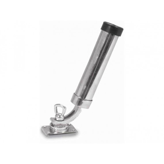 Portacaña Inoxidable Regulable 8120000