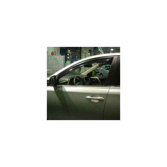 Toyota Rav 4 2013 al 2018 Cort. Delanteros Y Traseros