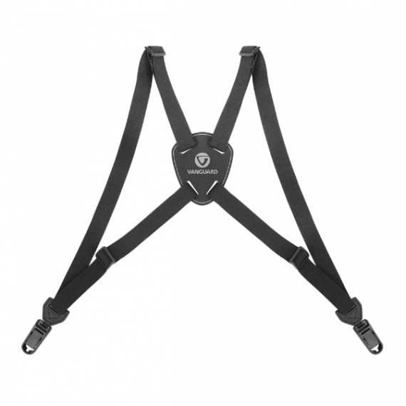 Arnés para Prismáticos Veo Optic H Negro  VANGUARD