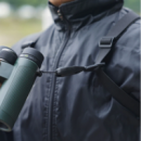 Arnés para Prismáticos Veo Optic H Negro  VANGUARD