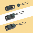 Arnés para Prismáticos Veo Optic H Negro  VANGUARD