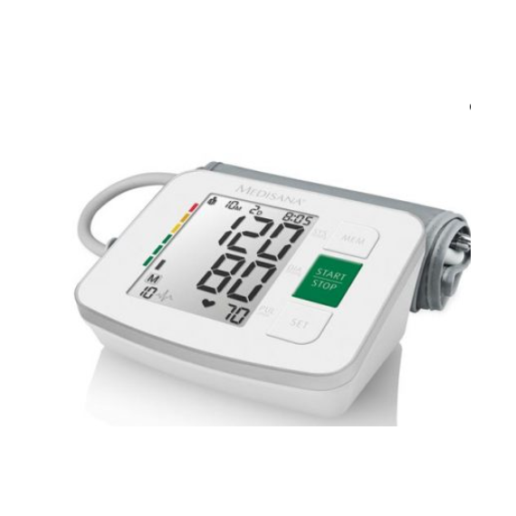 Tensiometro de Brazo MEDISANA BU512