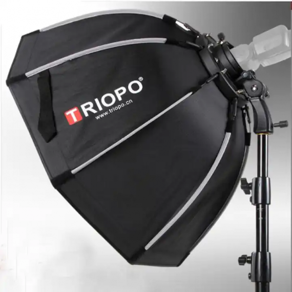 Softbox TRIOPO KS2 120CM Parabólica