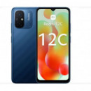 Teléfono Móvil XIAOMI REDMI12C 6RAM/128GB Azul Océano