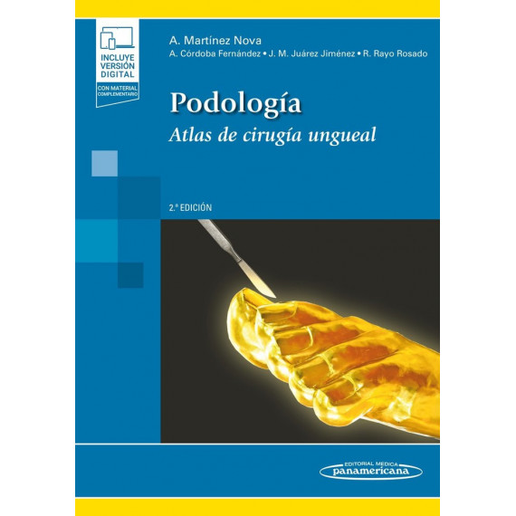 Podologã­a (incluye Versiã³n Digital)