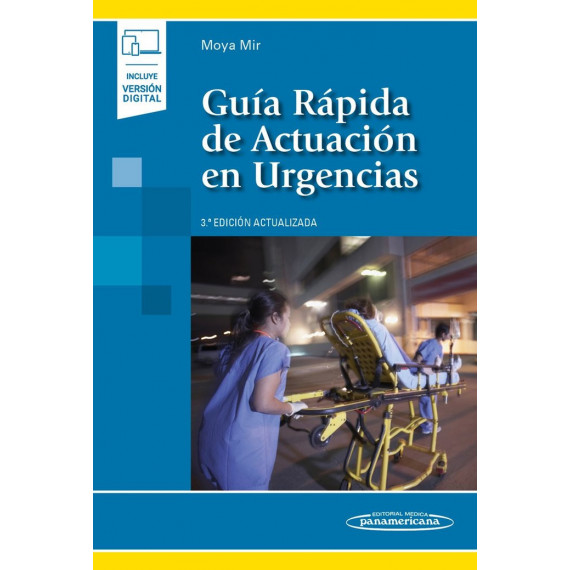 Guã­a Rã¡pida de Actuaciã³n en Urgencias