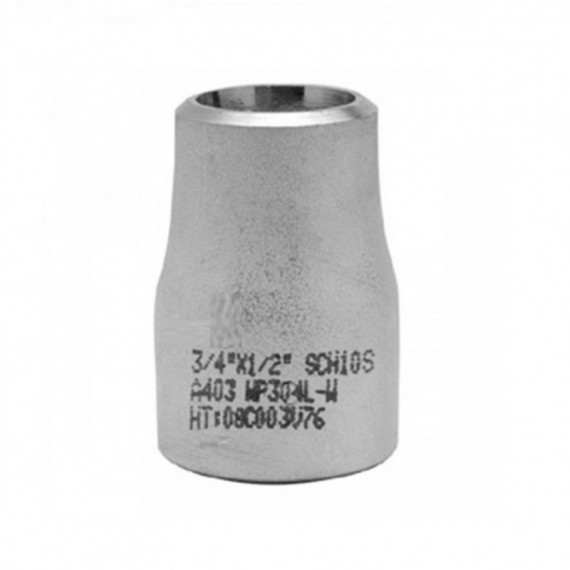 Reduccion Concentrica Soldar Inoxidable