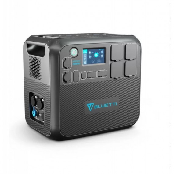 Estación de Energía Solar 2200W/2048WH  BLUETTTI