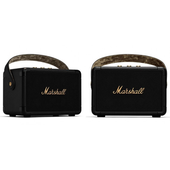 Altavoz MARSHALL Killburn Ii Bt Negro y Cobre