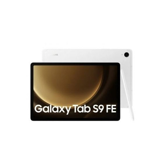 SAMSUNG Galaxy Tab S9 Fe 128GB 6RAM Plata