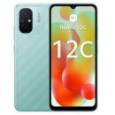 Teléfono Móvil XIAOMI REDMI12C 3GB Ram 64GB Verde