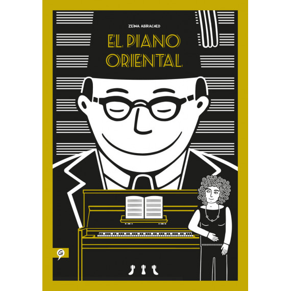 el Piano Oriental Bolsillo (sg)