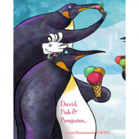 David, Fish & Penguins - Guanxe Atlantic Marketplace