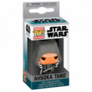 Llavero FUNKO Pop Ahsoka Tano Star Wars