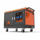 Generador Gas Guardian S6-ATS