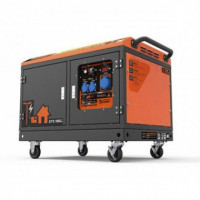 Generador Gas Guardian S6-ATS