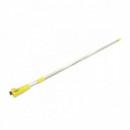 Alargador Rodillo Aluminio con Caperuza Kh