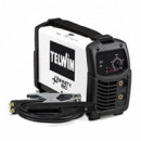 Soldadora TELWIN Infinity 180V 230V Acd Maleta Carton