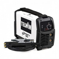 Soldadora TELWIN Infinity 180V 230V Acd Maleta Carton