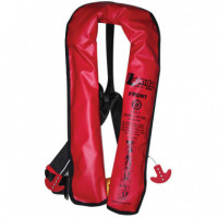 Chaleco Salvavidas Inflable Automatico con Arnes 170N 72561