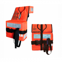 Chaleco Salvavidas Espuma Plegable Compacto Adulto