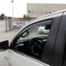 Toyota Hilux 2 Pta desde 2006,CORTAVIENTOS Delanteros  FARAD