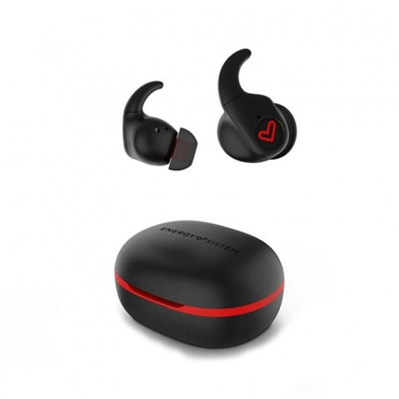 ENERGY SISTEM Auriculares Freestyle Space True Wireless/bluetooth 5.3/HASTA 20H/IPX5