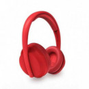 ENERGY SISTEM Auriculares BLUETOOTH Hoshi Eco Red