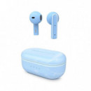 ENERGY SISTEM Auriculares Senshi Eco True Wireless/hasta 25H/VOICE Assistant/proximity