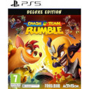 Crash Team Rumble Deluxe Edition PS5  SONY