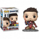 FUNKO Pop Iron Man Vengadores Endgame 580