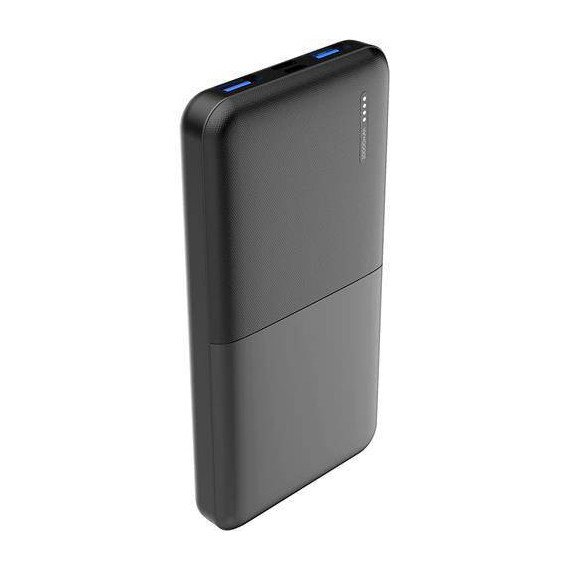 DCU Bateria Externa Portatil 10000MAH con 2XUSB Carga Rapida 22.5W Pd 20W 34155011