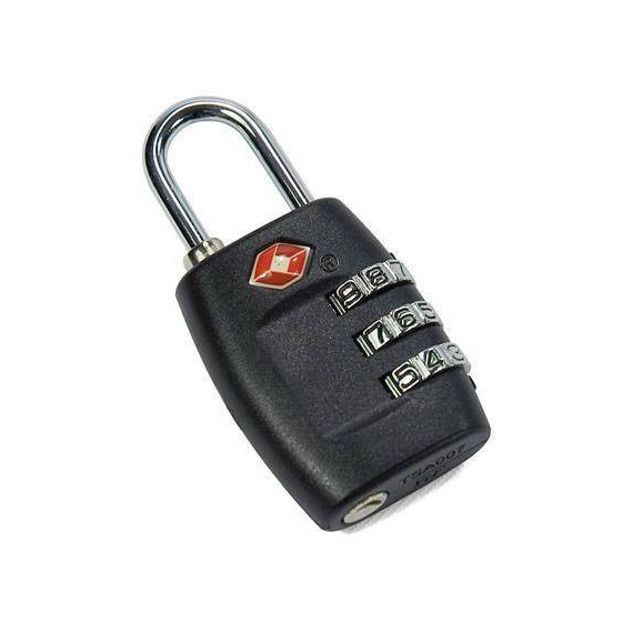 Benzi Candado con Combinacion TSA003  LALO