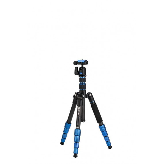BENRO Kit Tripode Slim Travel Carbono FSL09CN00